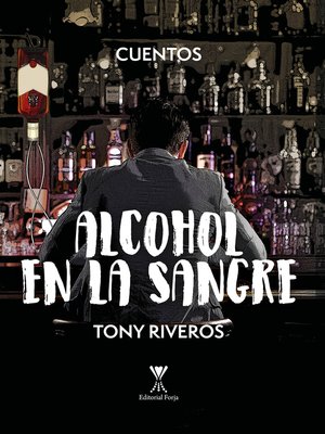 cover image of Alcohol en la sangre